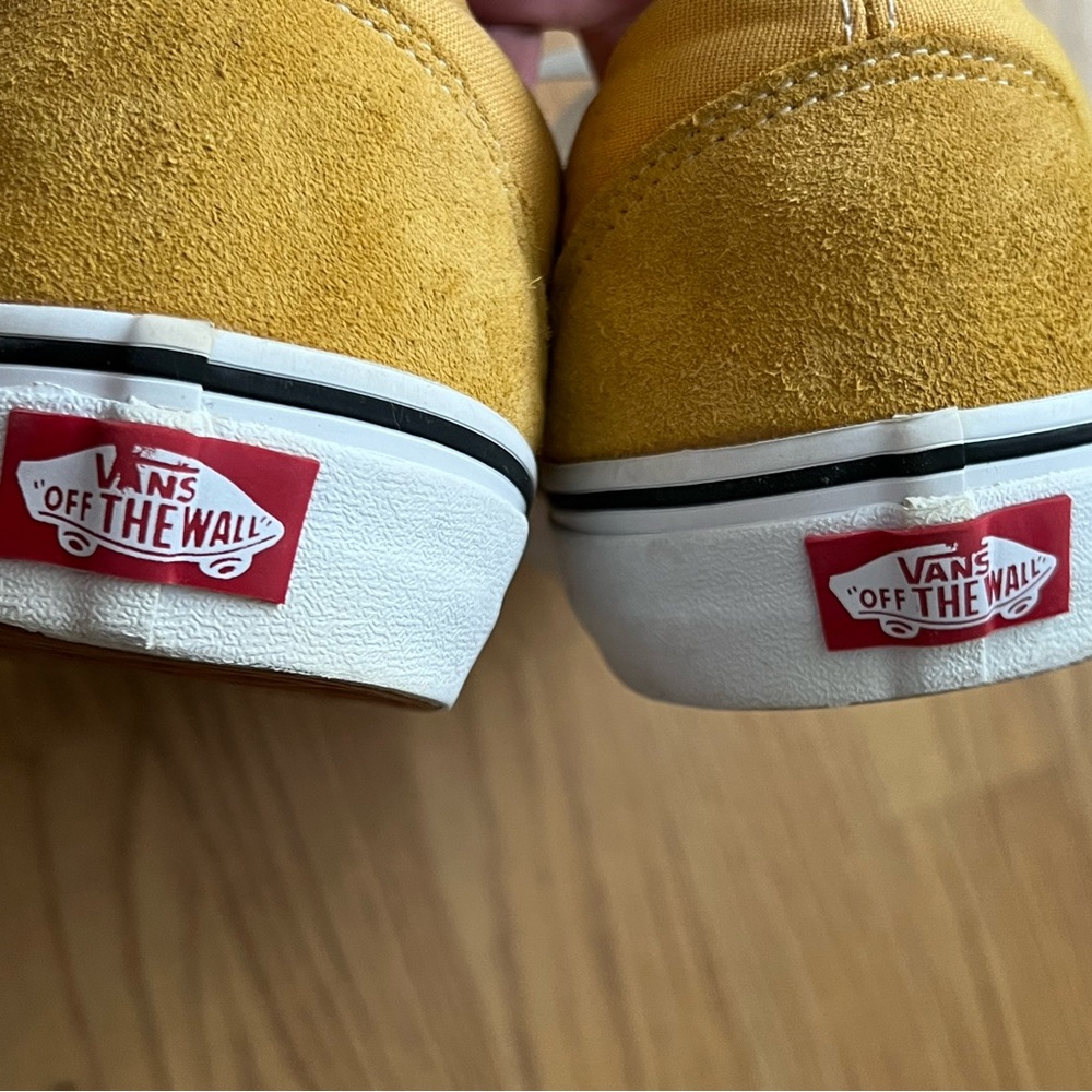 Yellow vans old Skool - Picture 8 of 8